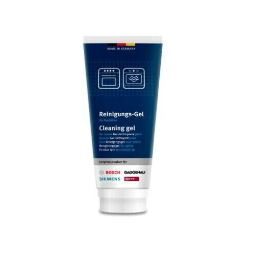 Bosch ORIGINAL BOSCH CLEANING GEL FOR OVENS 200ML