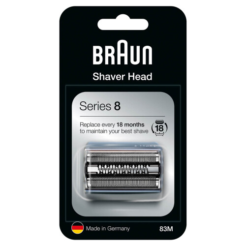 Braun Scheerkop - BRAUN - Cassette SERIES 8 83M Mat