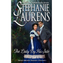 The Lady By His Side: Devil's Brood Trilogy (Cynsters Next Generation)