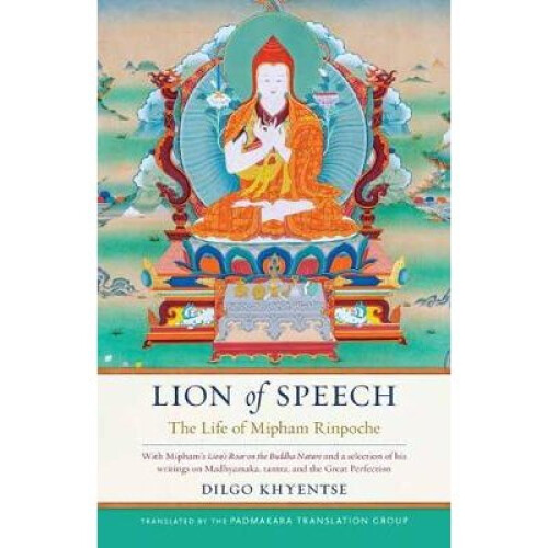 Lion of Speech