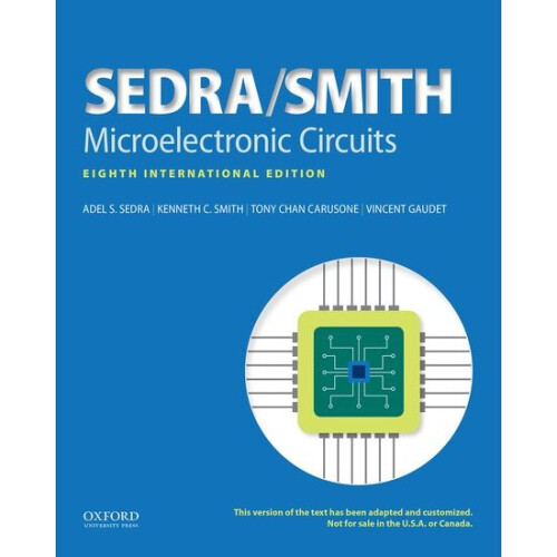 Microelectronic Circuits
