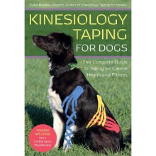 Kinesiology Taping for Dogs