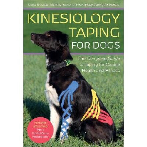 Kinesiology Taping for Dogs