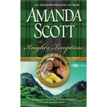 The Knight's Temptress: Number 2 in series (Lairds of the Loch)
