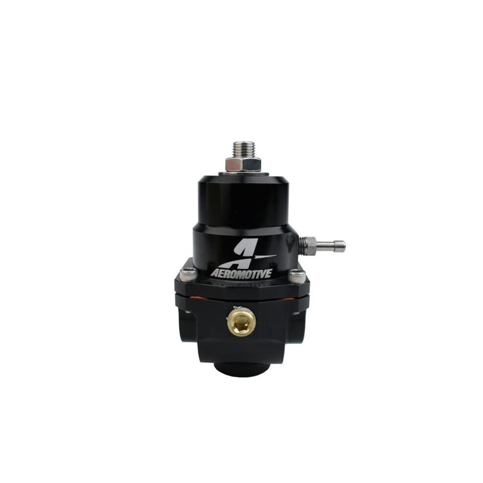 Aeromotive Aeo13305 35 - 75 Psi Adjustable Regulator 684980006551