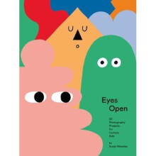 Eyes Open: 23 Photography Ideas for Curious Kids | Hardback