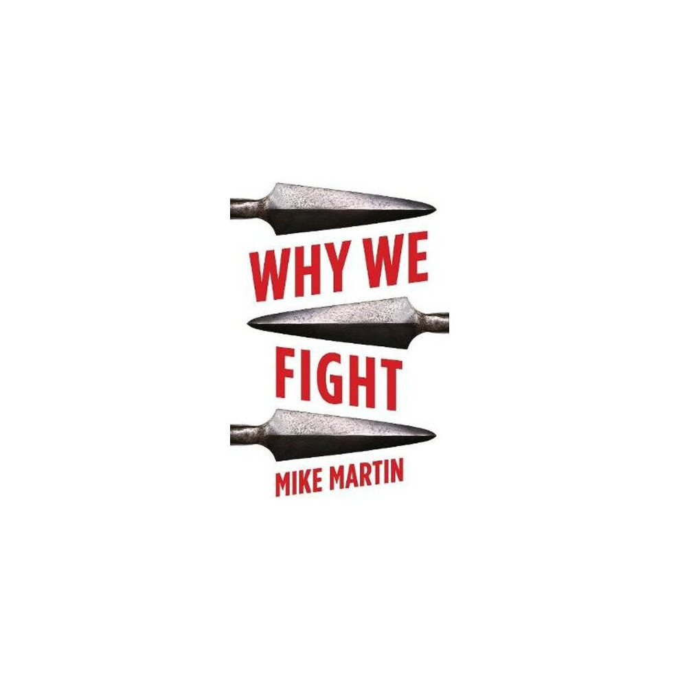 Why We Fight | Paperback