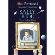 She Persisted Sally Ride | Paperback