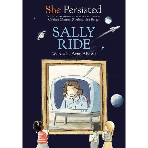 She Persisted Sally Ride | Paperback