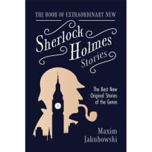 The Book of Extraordinary New Sherlock Holmes Stories | Paperback
