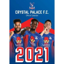 The Official Crystal Palace F.C. Calendar 2021