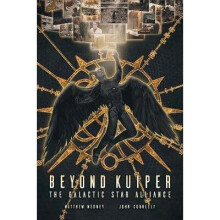 Beyond Kuiper - Book