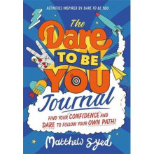 The Dare to Be You Journal