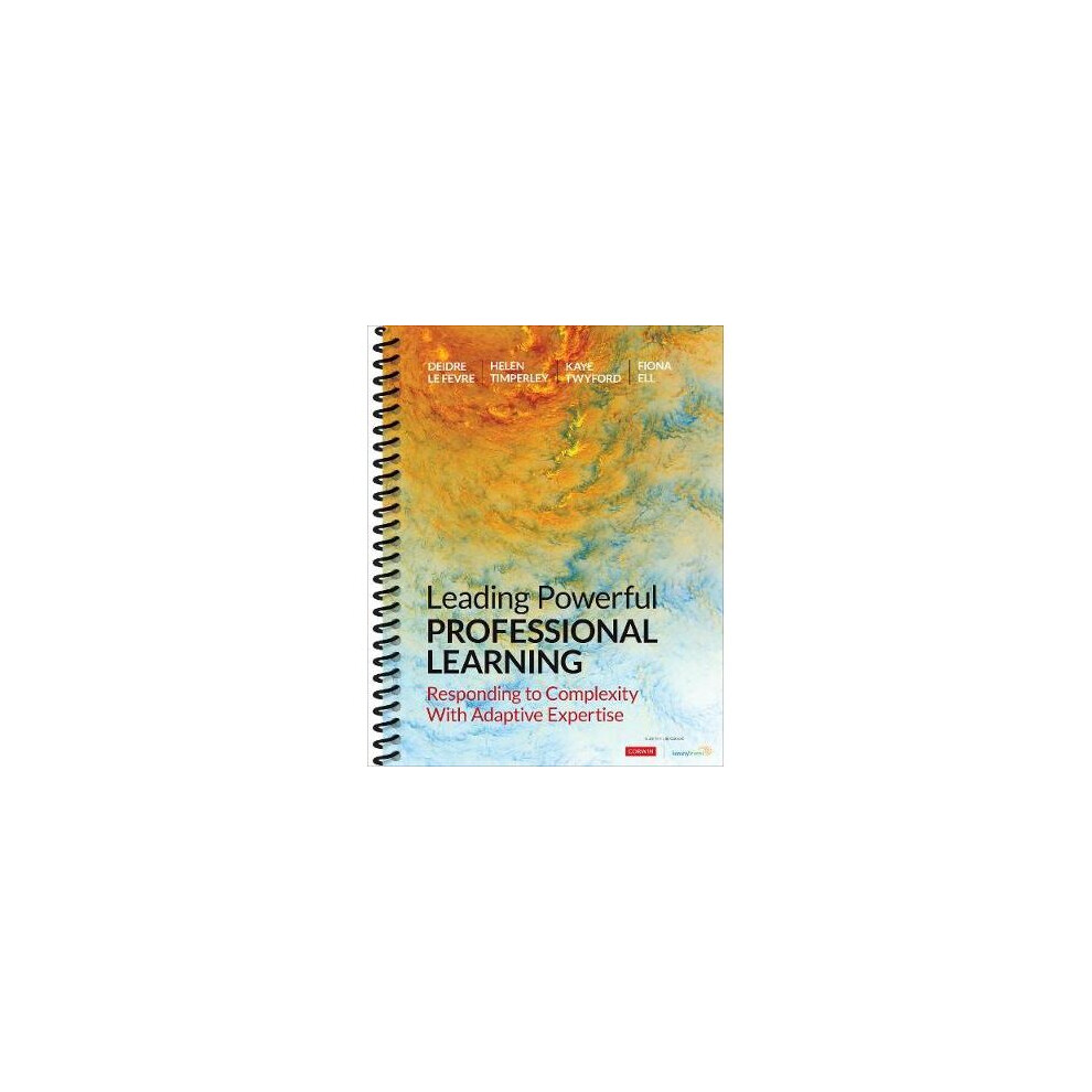Leading Powerful Professional Learning