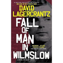 Fall of Man in Wilmslow: A Novel of Alan Turing