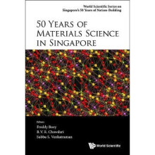 50 Years Of Materials Science In Singapore