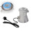 Electric Swimming Pool Filter Pump Powerful Water Cleaning System 6