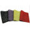 (Black) Table Placemats Place Mat PVC Heat Insulation 6pcs 9