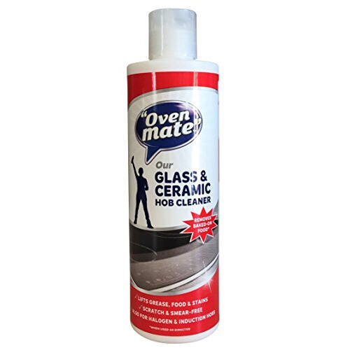 ORIGINAL OVENMATE CERAMIC HOB CLEANER 300ML