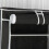 10-Tier Shoe Rack Cabinet (27 Pairs) 11