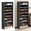 10-Tier Shoe Rack Cabinet (27 Pairs) 1