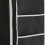 10-Tier Shoe Rack Cabinet (27 Pairs) 10