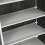 10-Tier Shoe Rack Cabinet (27 Pairs) 9