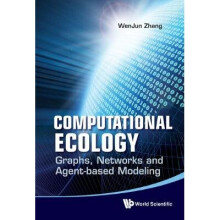 Computational Ecology: Graphs, Networks And Agent-based Modeling