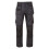 (38, Regular 30") X Motion Stretch Work Trousers 725 Grey/Black 1