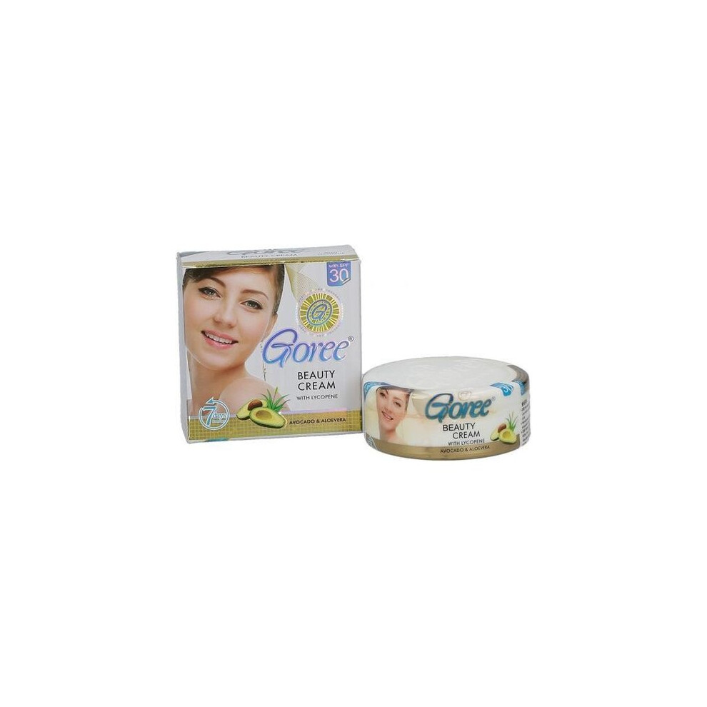 Beauty Face Cream 30g - Pack Of 3