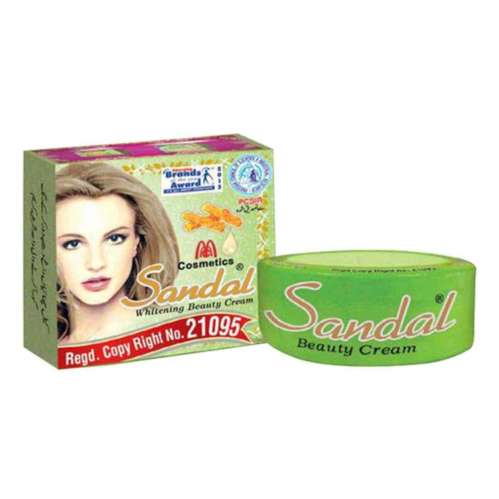 Beauty Cream For Men And Women 30g - Pack Of 2