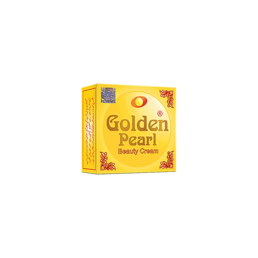 Golden Pearl Instant Whitening Cream 30gm  - Pack Of 2