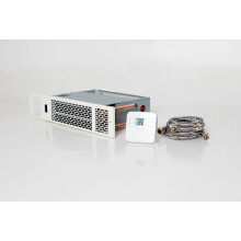 (White, 7-Day Programmable) Thermix-1800Wireless plinth heater(Patented)-1.8kW