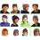 Knit A Dozen Beanies Hats Knitting Pattern 1