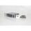 (Silver, 7-Day Programmable) Thermix-1800Wireless plinth heater(Patented)-1.8kW 1