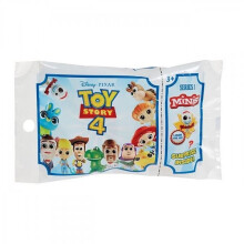 Toy Story 4 Minis Serie 1 Blind Bag - einer wird mitgeliefert
