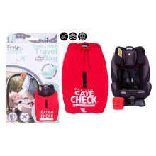 First Steps Car Seat Travel Bag 42x42x86cm