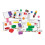 Learning Resources Learning Resources MathLink Cubes Maths Fluency Set 1