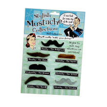Stylish Moustache Collection
