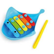 Munchkin Ding Ray Xylophone Bath Toy