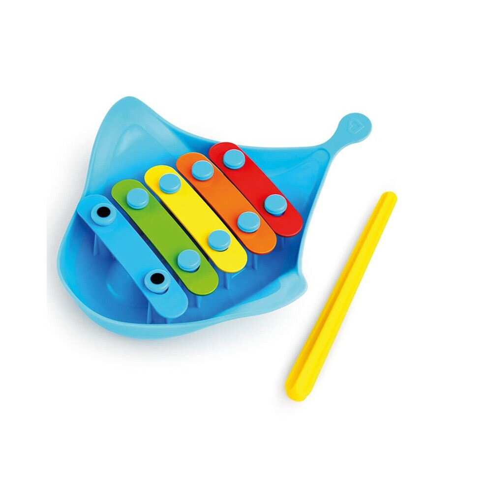 Munchkin Ding Ray Xylophone Bath Toy