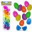 Easter Filler Eggs 12 Pack 6cm 1
