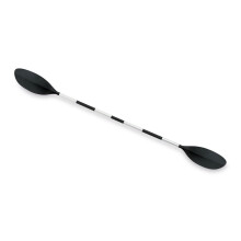 Doppelblatt-Kajakpaddel Aluminium 218 cm INTEX