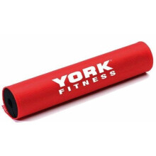 York Barbell Pad Squat Bar Support Weight Lifting Protective Foam