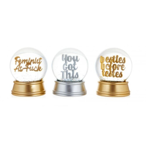 GLITTER BALLS - YOU GOT THIS 2
