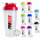 (Pink) Pro-Elite Transparent Shaker With Hook V5 1