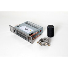 (Brushed Stainless Steel) Thermix KPH - 1500 Voice