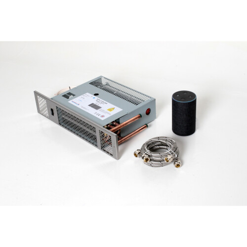 (Brushed Stainless Steel) Thermix KPH - 1500 Voice