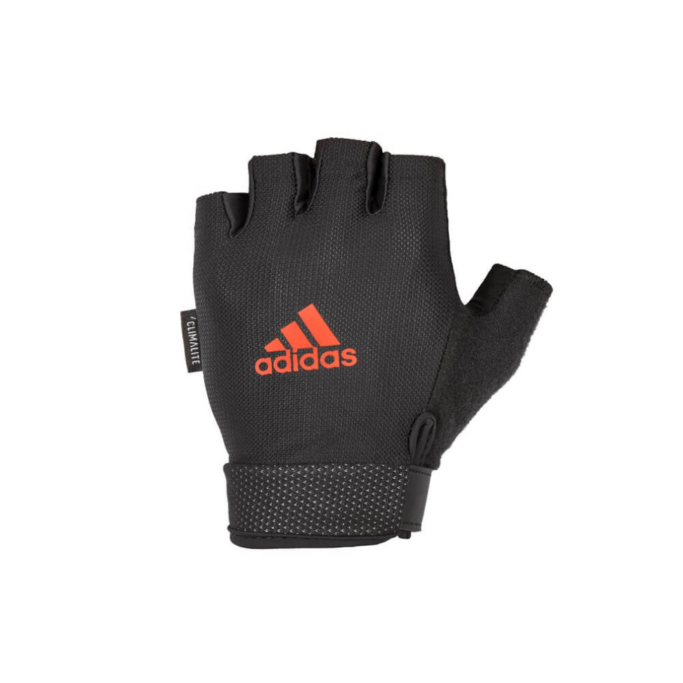 Adidas Adjustable Essential Gloves - M