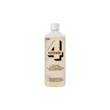ORIGINAL NUMATIC NUCHEM4 ALL IN ONE CARPET CLEANING FLUID 1L